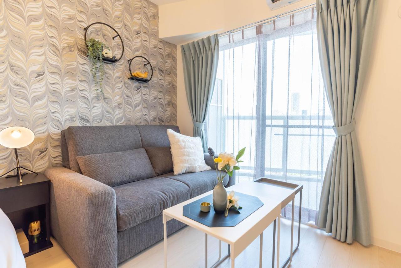 Bijou Suites Lieto APM Osaka Eksteriør billede