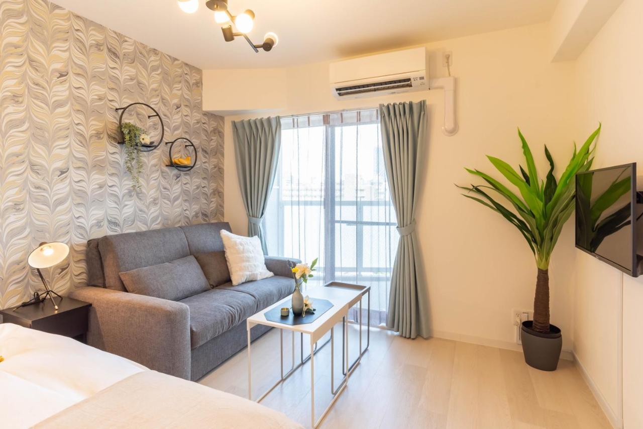 Bijou Suites Lieto APM Osaka Eksteriør billede