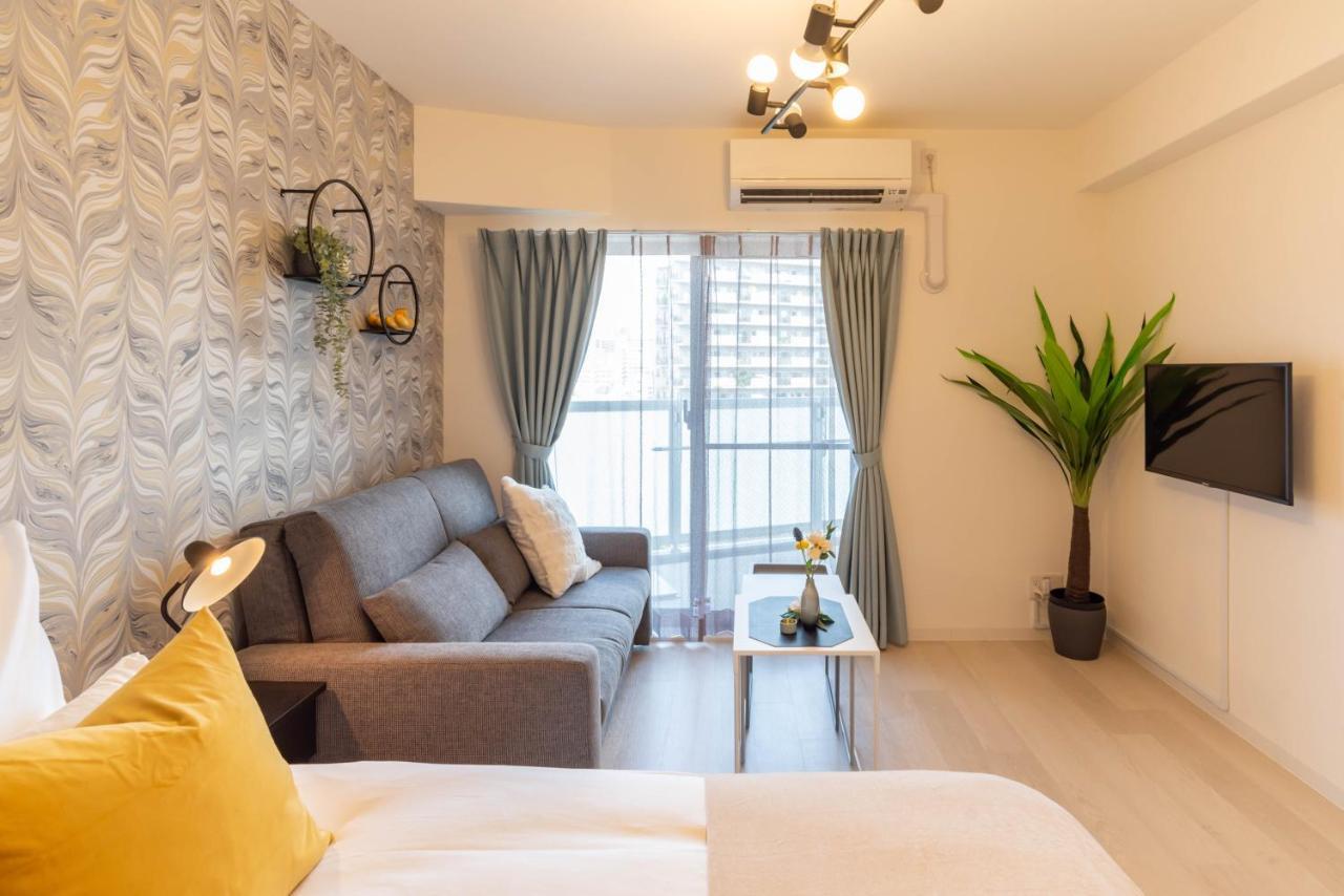 Bijou Suites Lieto APM Osaka Eksteriør billede