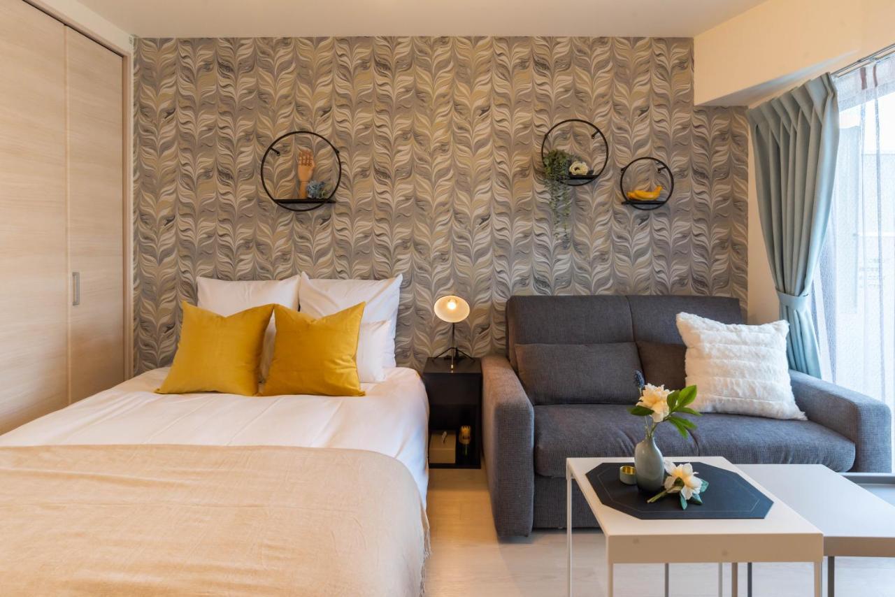 Bijou Suites Lieto APM Osaka Eksteriør billede