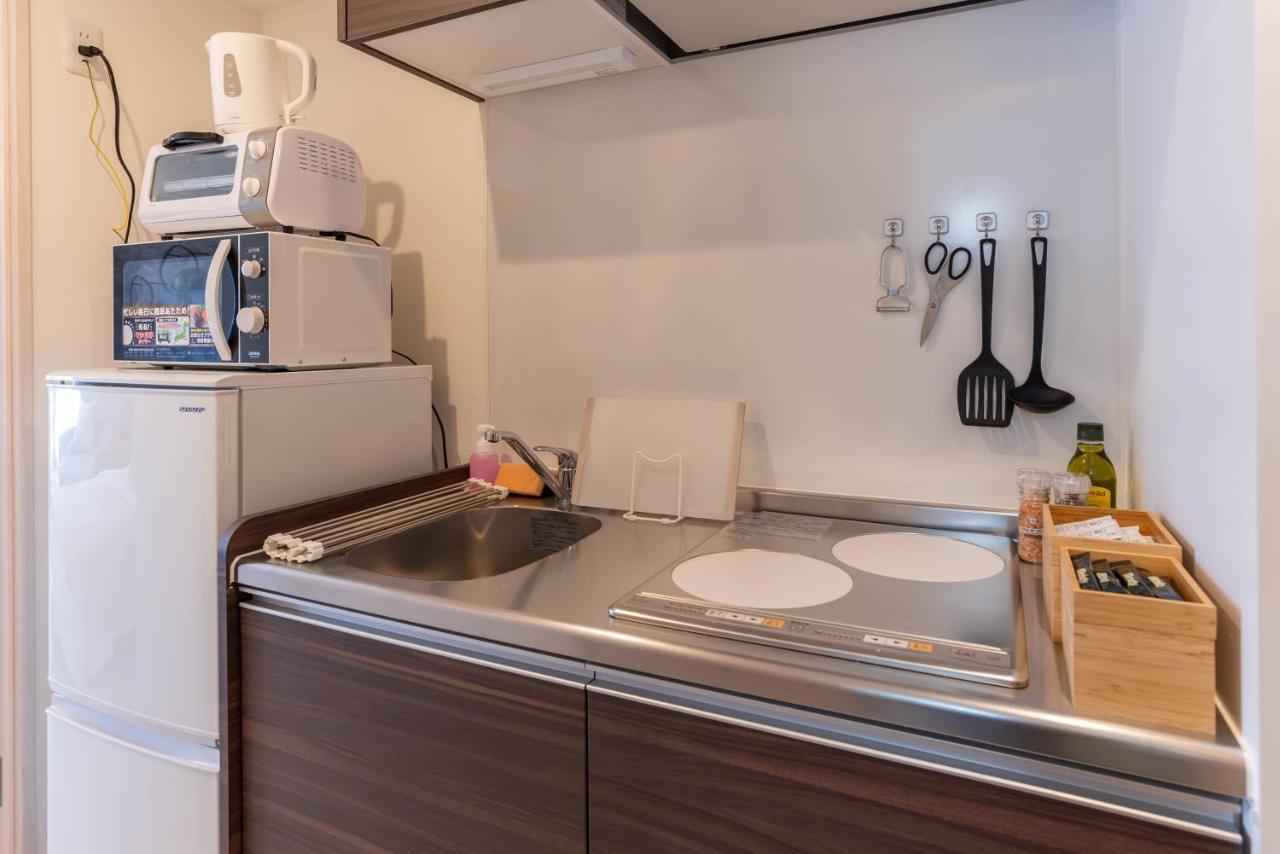 Bijou Suites Lieto APM Osaka Eksteriør billede
