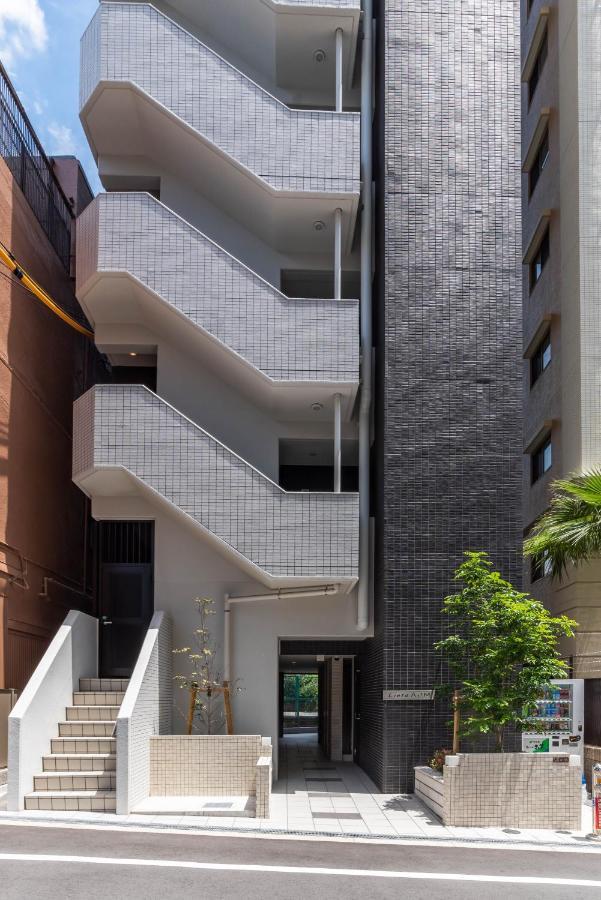 Bijou Suites Lieto APM Osaka Eksteriør billede
