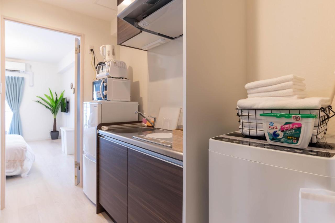 Bijou Suites Lieto APM Osaka Eksteriør billede