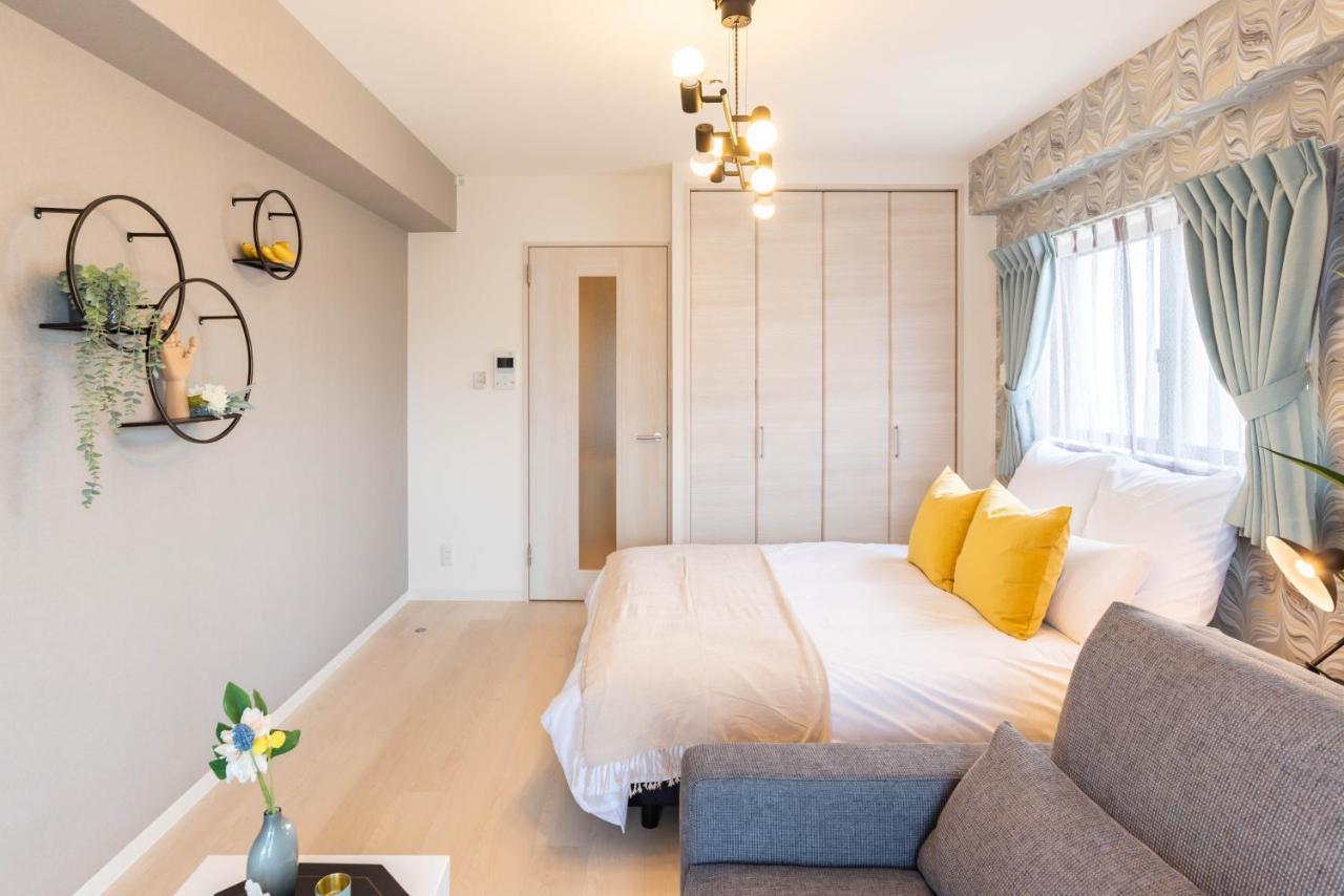 Bijou Suites Lieto APM Osaka Eksteriør billede