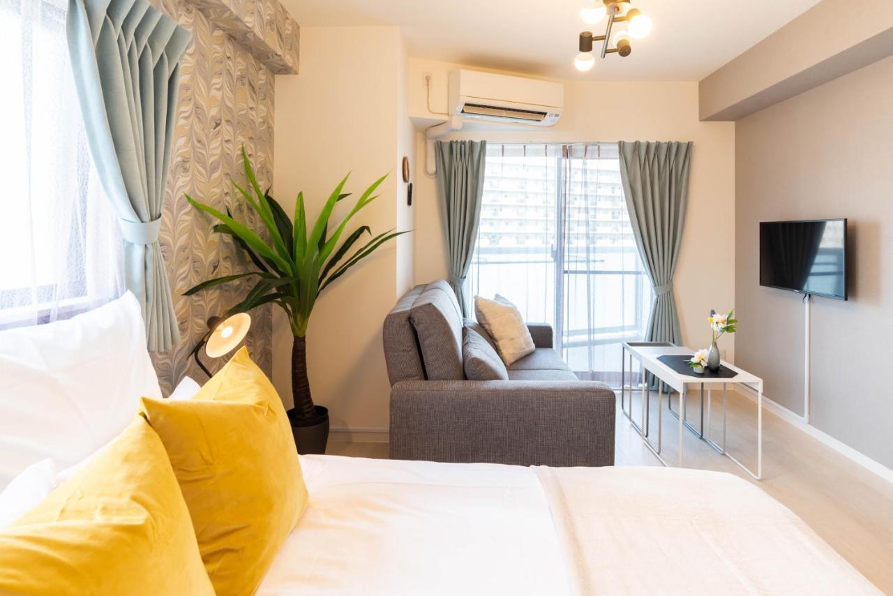 Bijou Suites Lieto APM Osaka Eksteriør billede