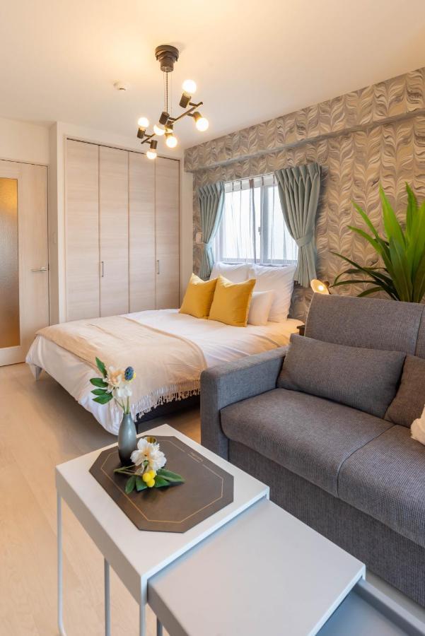 Bijou Suites Lieto APM Osaka Eksteriør billede