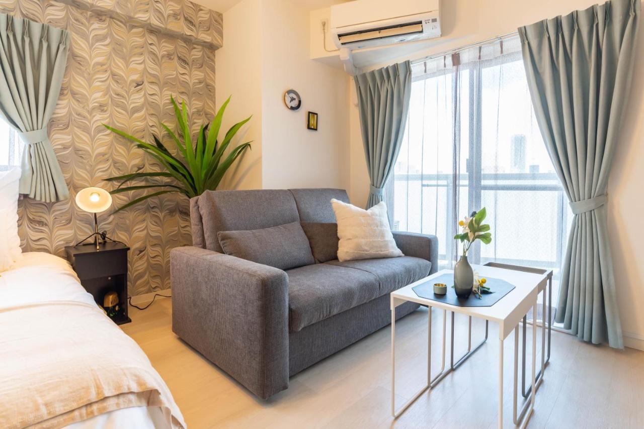 Bijou Suites Lieto APM Osaka Eksteriør billede