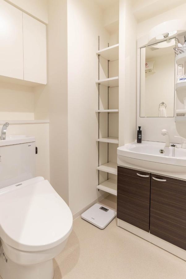 Bijou Suites Lieto APM Osaka Eksteriør billede