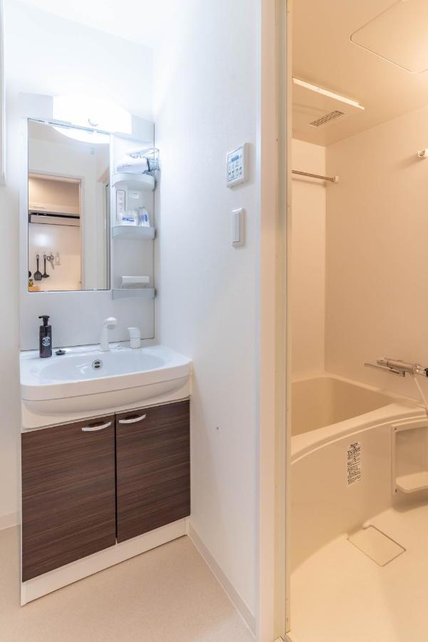 Bijou Suites Lieto APM Osaka Eksteriør billede