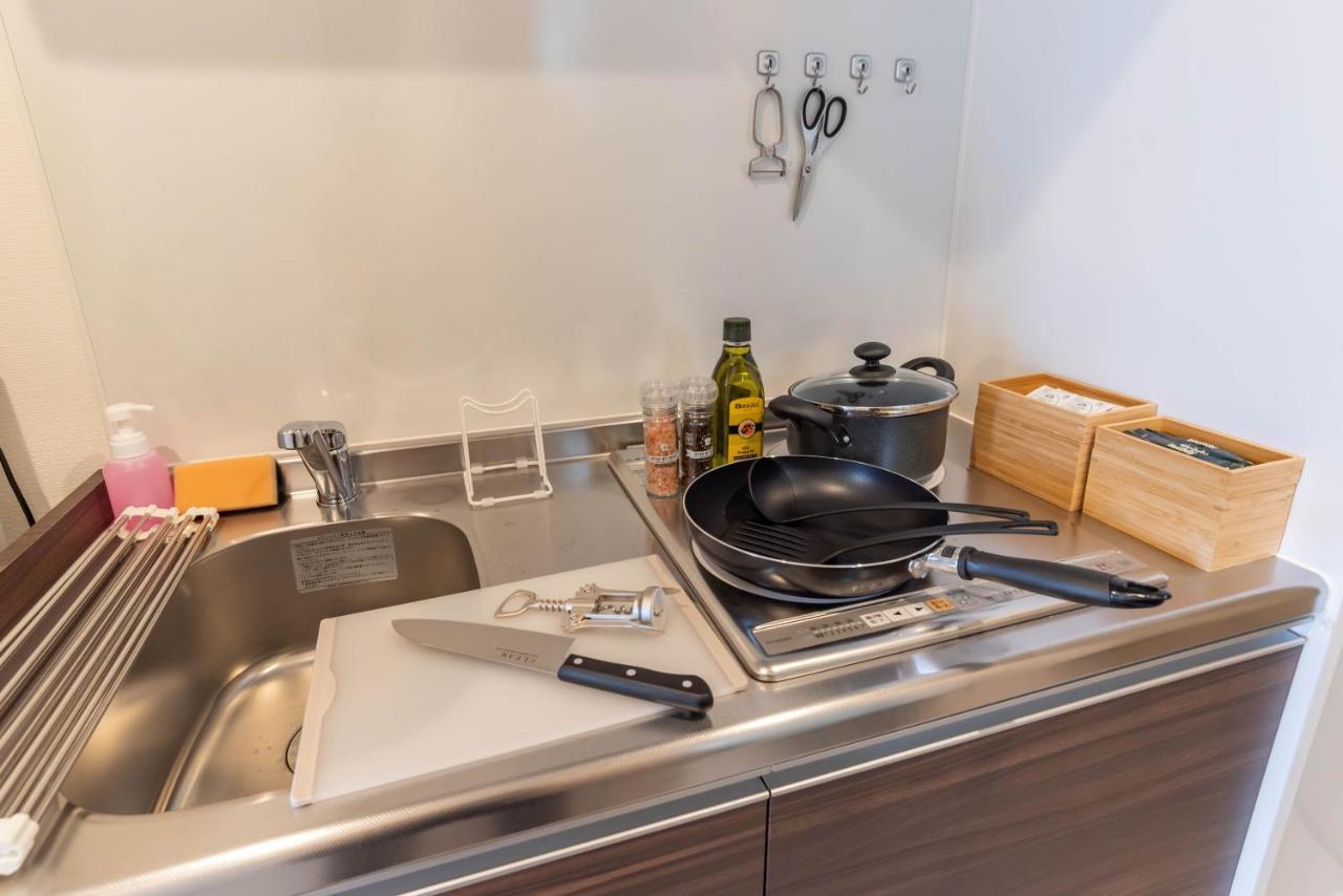 Bijou Suites Lieto APM Osaka Eksteriør billede