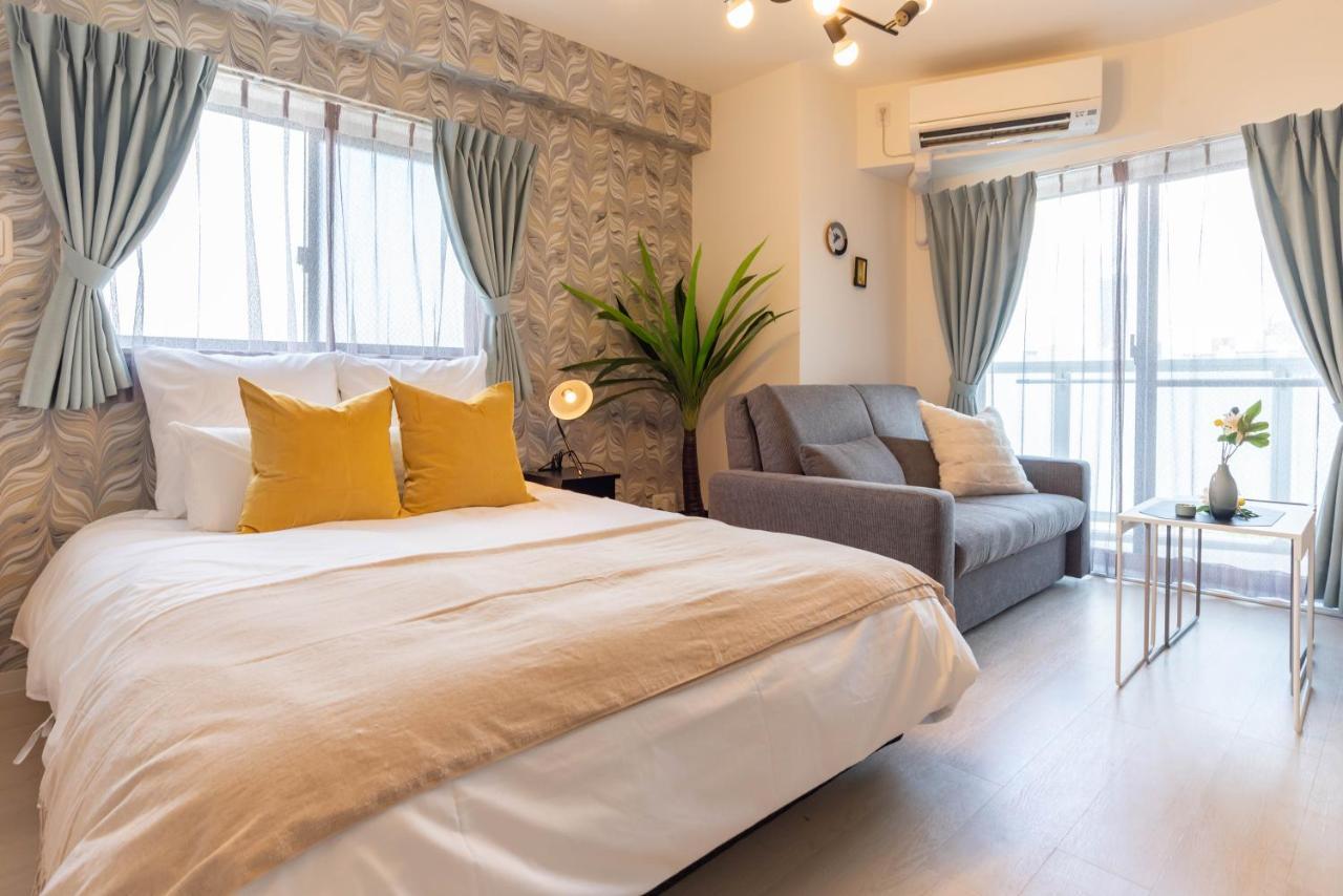 Bijou Suites Lieto APM Osaka Eksteriør billede