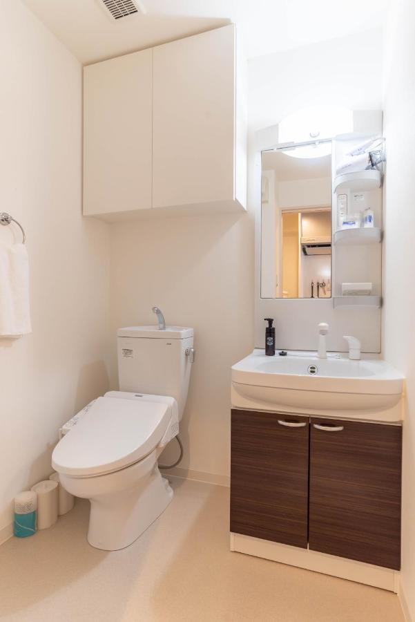 Bijou Suites Lieto APM Osaka Eksteriør billede