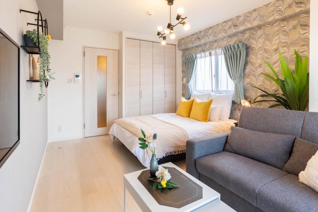 Bijou Suites Lieto APM Osaka Eksteriør billede
