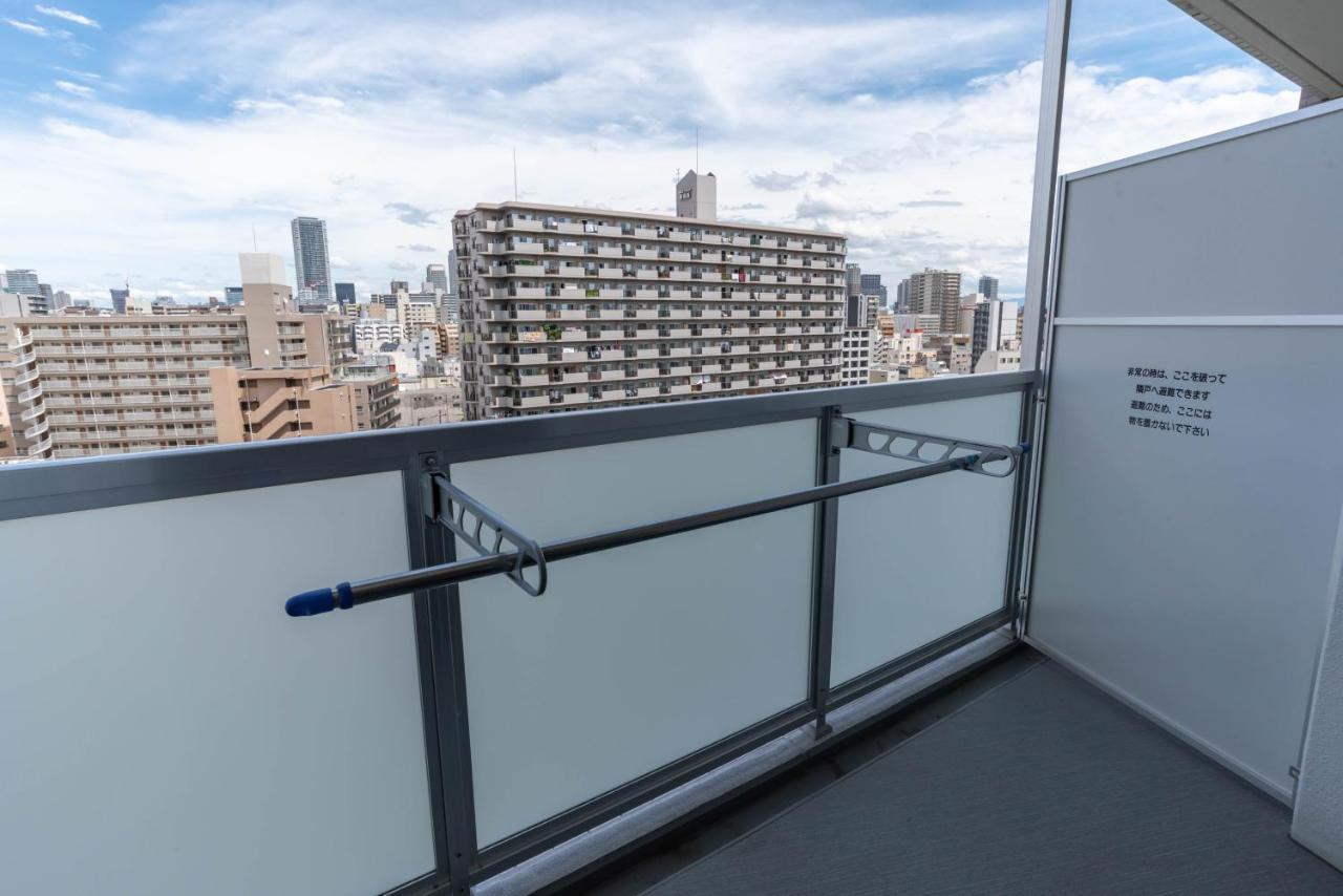 Bijou Suites Lieto APM Osaka Eksteriør billede