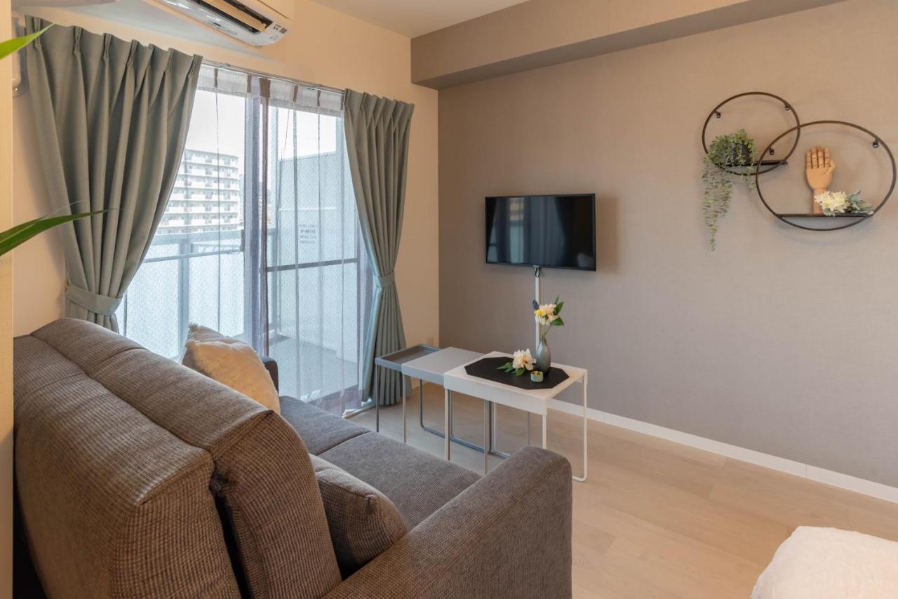 Bijou Suites Lieto APM Osaka Eksteriør billede