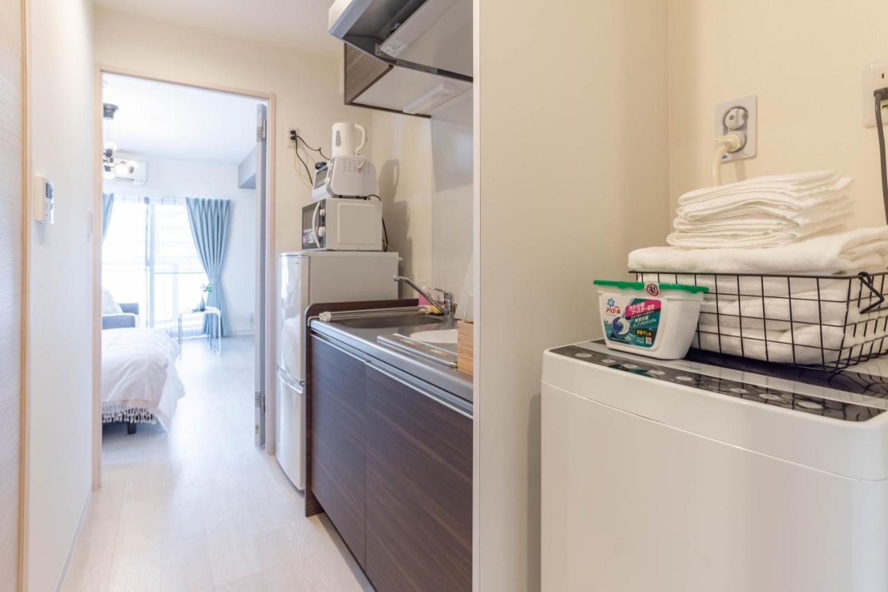 Bijou Suites Lieto APM Osaka Eksteriør billede