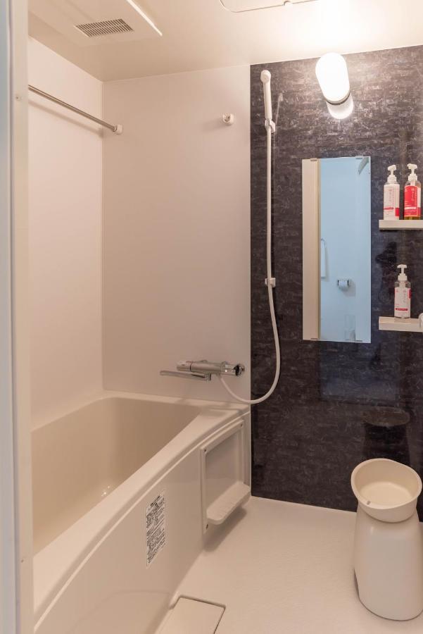 Bijou Suites Lieto APM Osaka Eksteriør billede