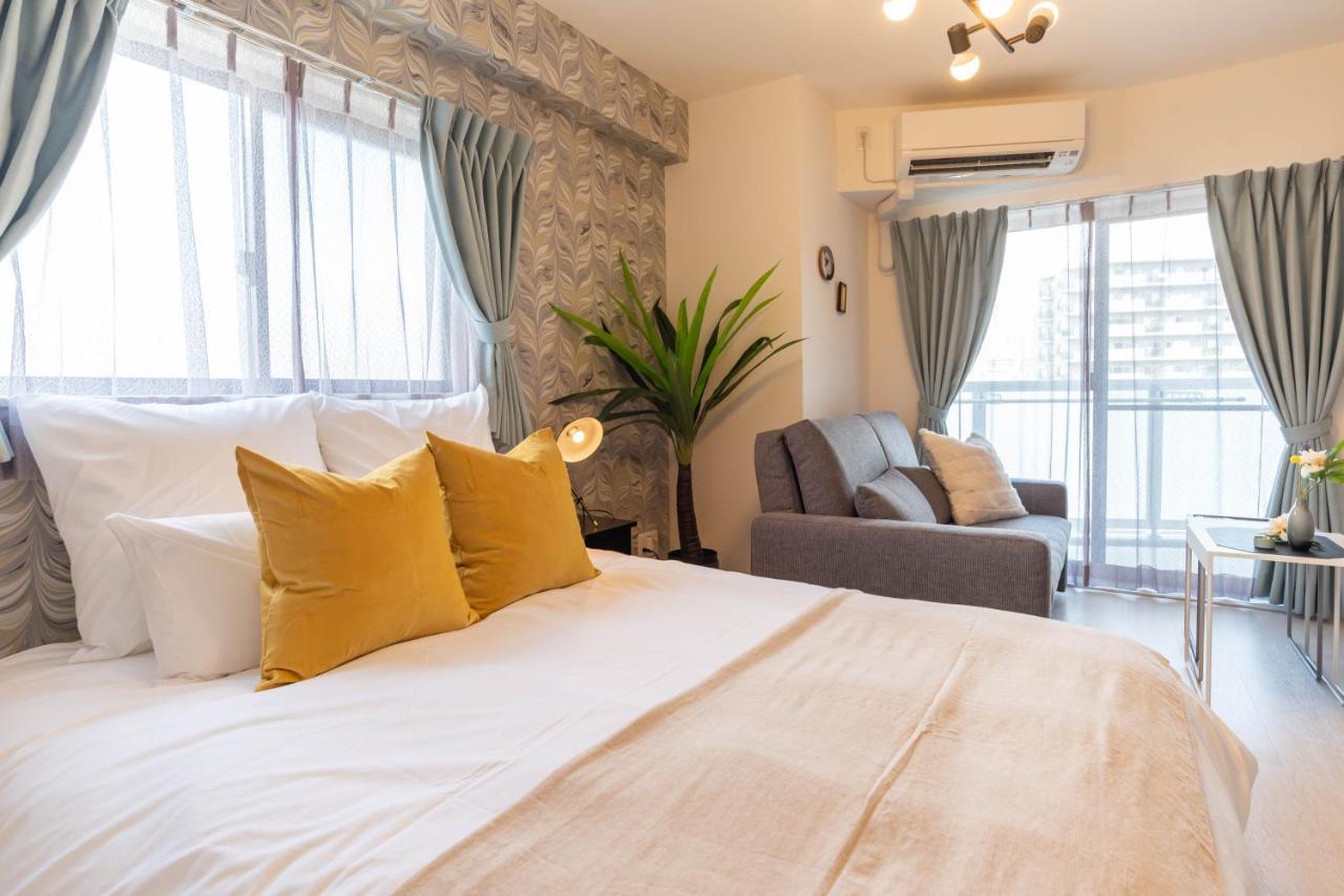 Bijou Suites Lieto APM Osaka Eksteriør billede